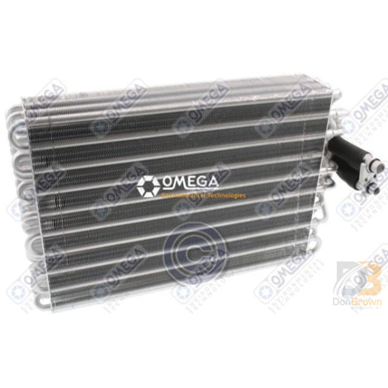 EVAPORATOR MERCEDES 202 C CLASS 94-98 T/F ALUM LHD 27-33699