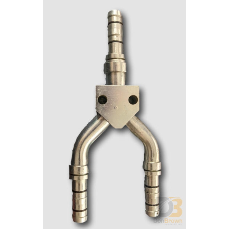 FTG-621-EZ  FTG,Y,#10 X#10 X#10,E-Z CLIP