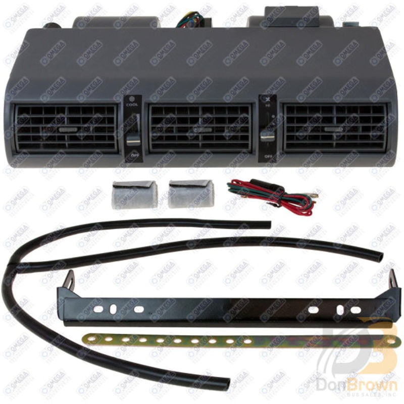 HEAT/COOL UNIT W/POTENTIOMETER 27-50075
