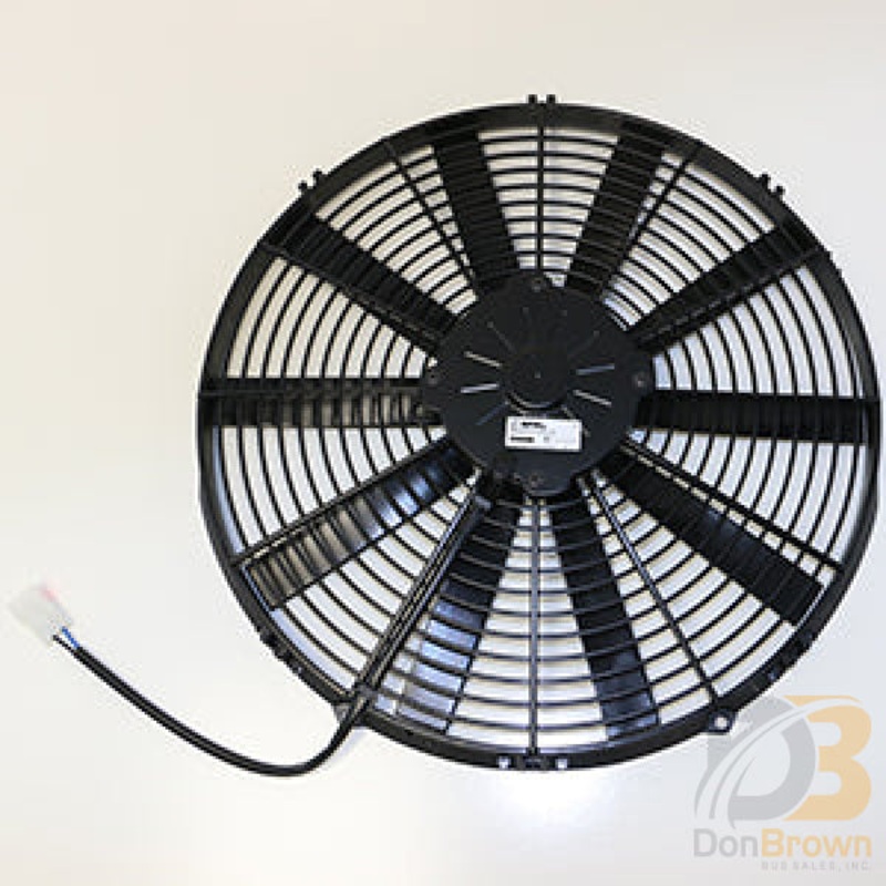 1002712150 Axial Fan, 12V