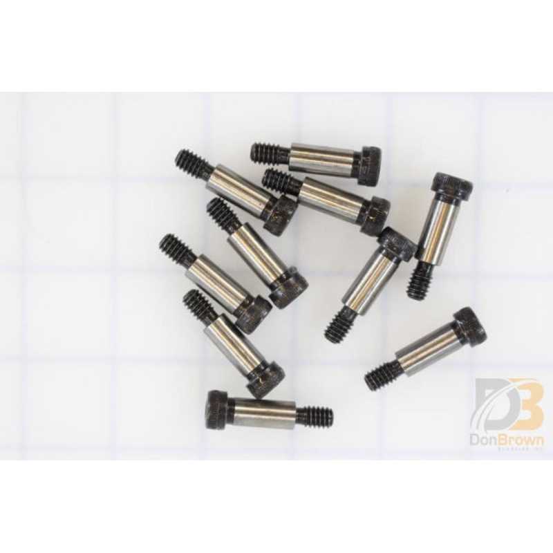 18073-10KS 10 PK / BOLT-SHLDR 5/16OD X 3/4-1/4-20 SKT 10 PK KIT SHIPOUT