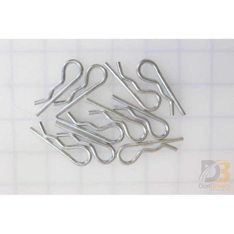 18832-10KS  10 PK / COTTER-HAIRPIN
