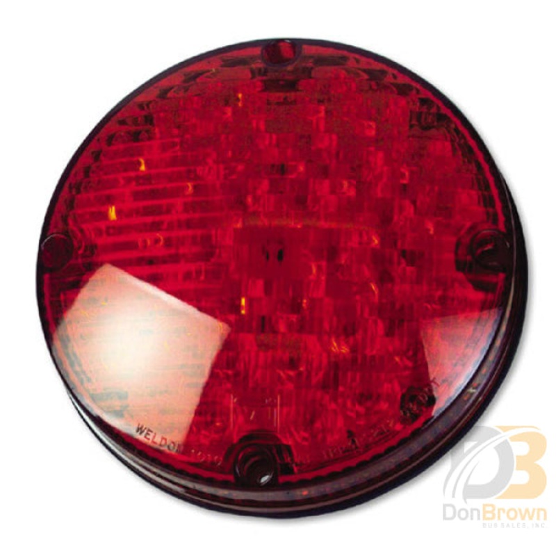 210855 LIGHT STOP/TAIL 7 RED LED