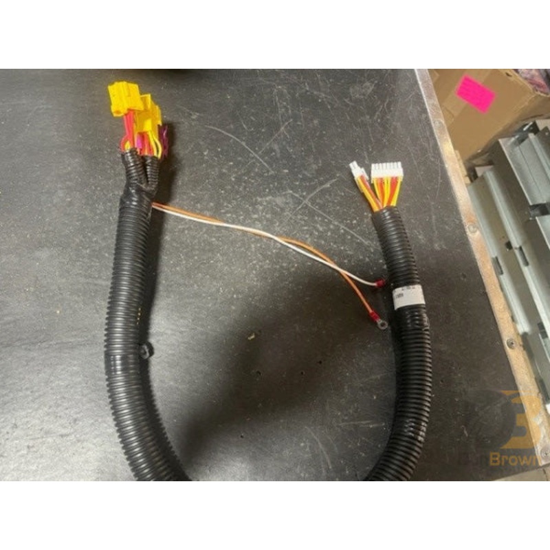 210959  Harness 16 Light Monitor Pigtail