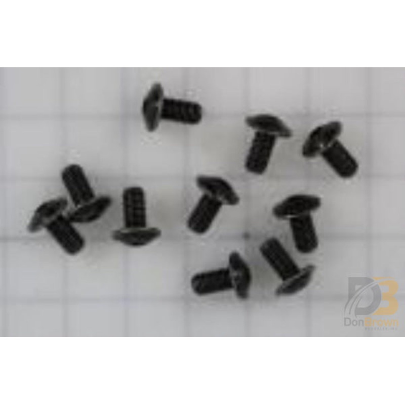 25171-10KS 10 PK / BOLT 3/8-16 X 3/4 FLBHSCS GD 8 KIT SHIPOUT