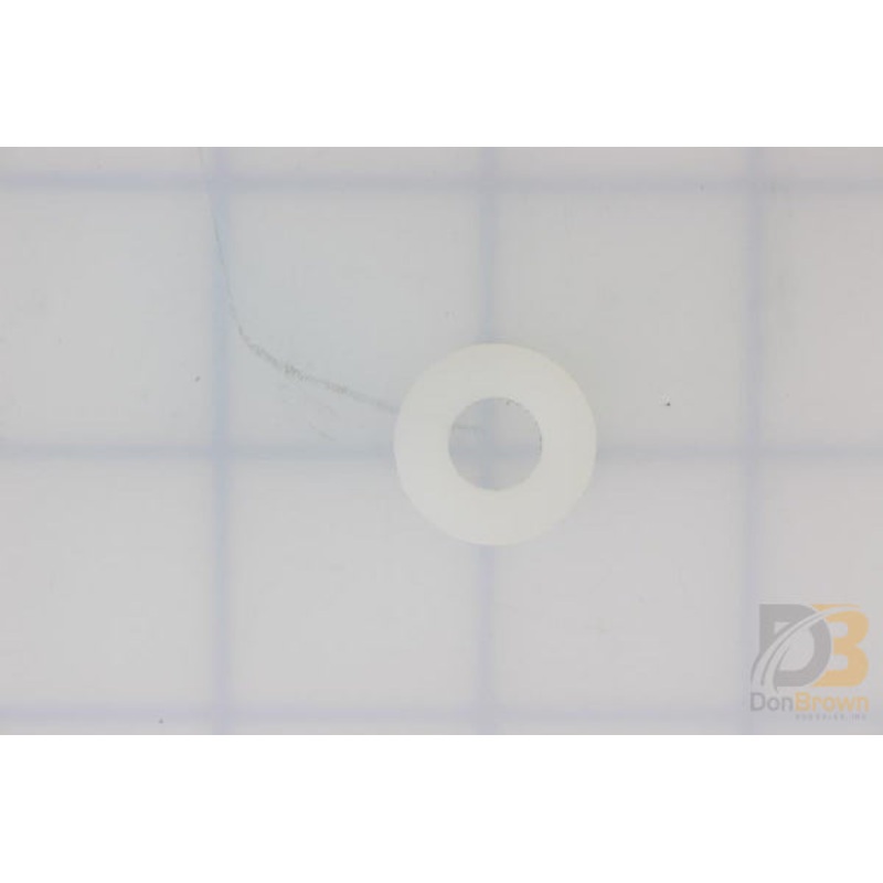 28129 WASHER .34 ID X .74 OD X .062T NYLON