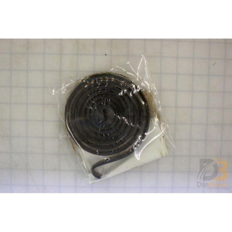 28258 SPRING POWER CLOCK MANUAL RAMP