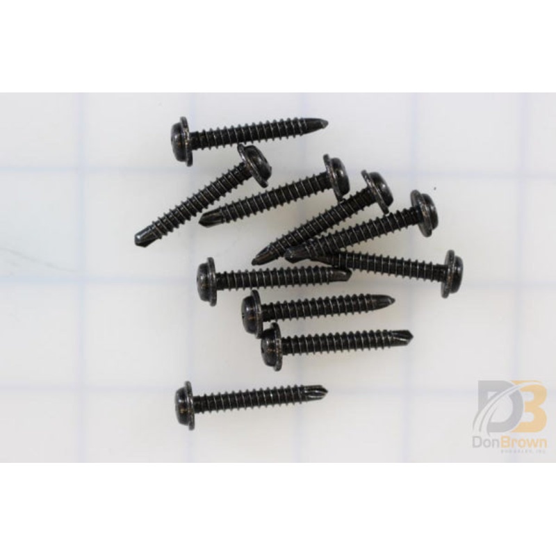 35395-1.25-10KS 10 PK / SCREW #10 16X1 1/4 SDPH