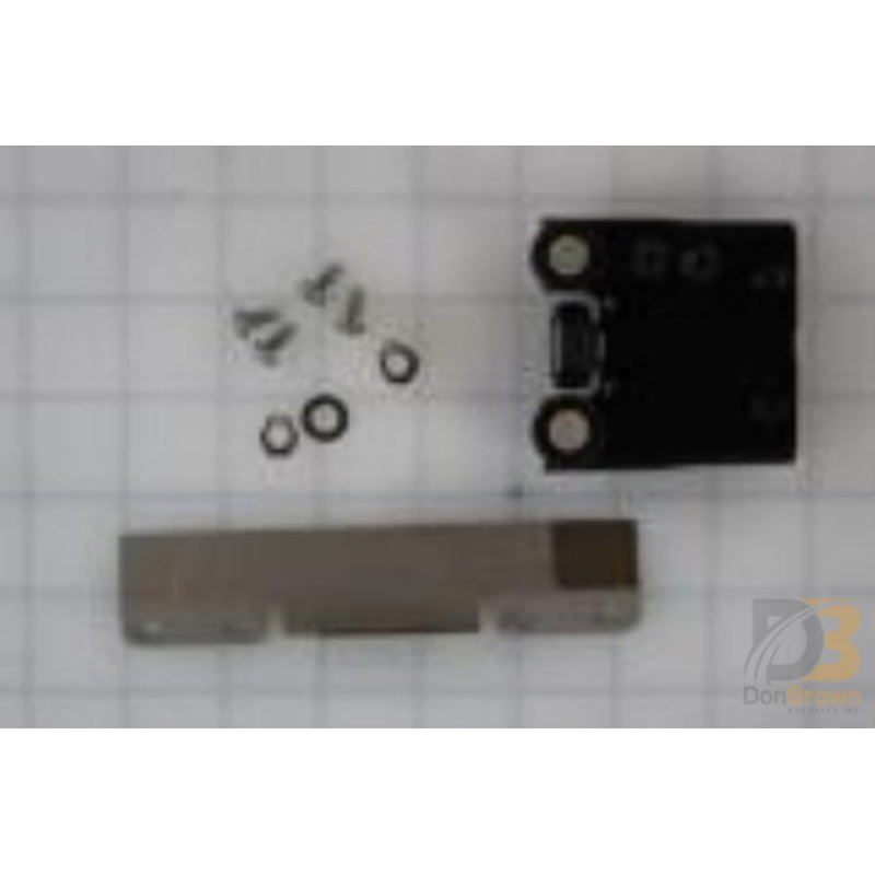 507113KS RU DOOR ROLLER KIT W/FIN CLEARANCE KIT SHIPOUT