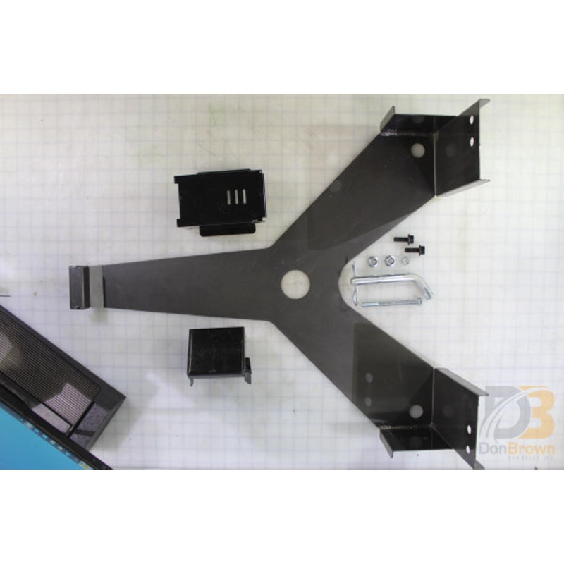 507248KKS  ADD CARRIER FOR COMPACT SPARE BELOW KIT SHIPOUT