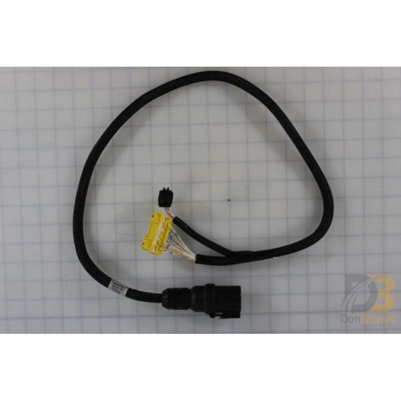 507704A Harn Driver Power Seat