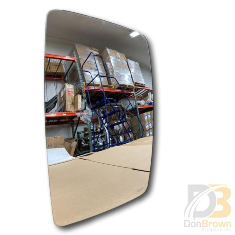 8912DH/1 GLASS, MIRROR 8X12 CONVEX HEATED