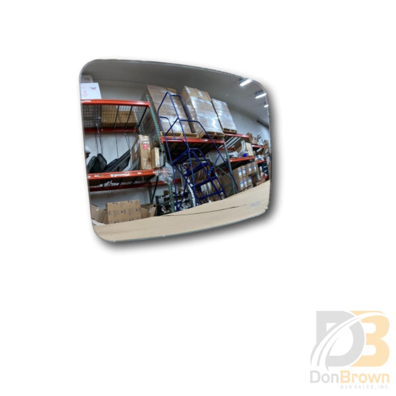 8960H/1 GLASS MIRROR 8X6 CONVEX