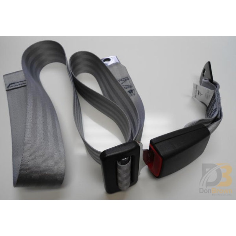 CB200549-2 Collins Lap Seat Belt Grey