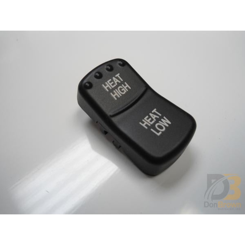 CB210500-7 Collins SWITCH ROCKER HEAT