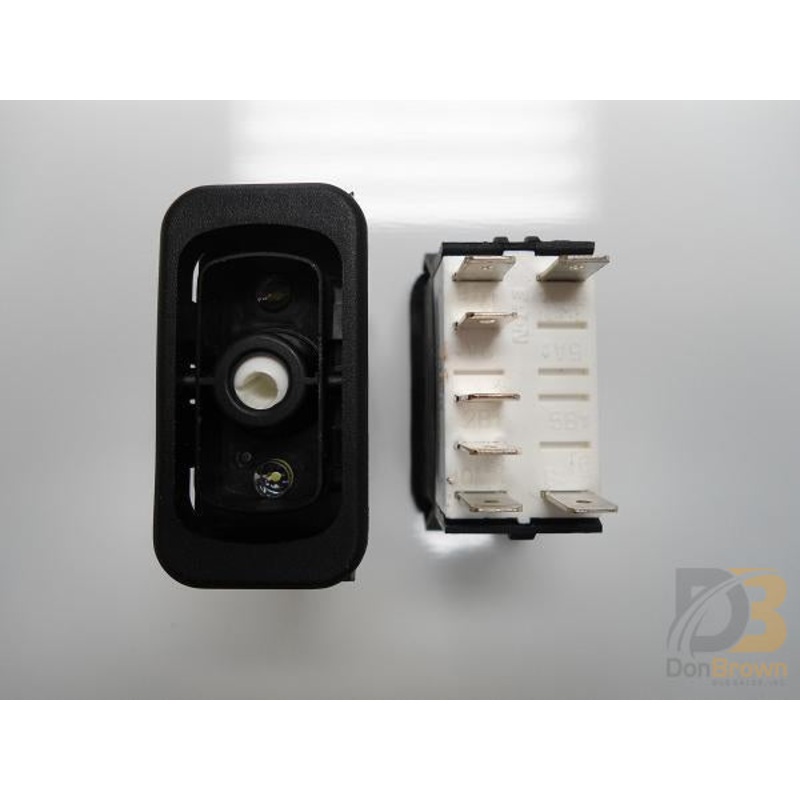 CB210530 Collins B SWITCH ON-OFF-ON