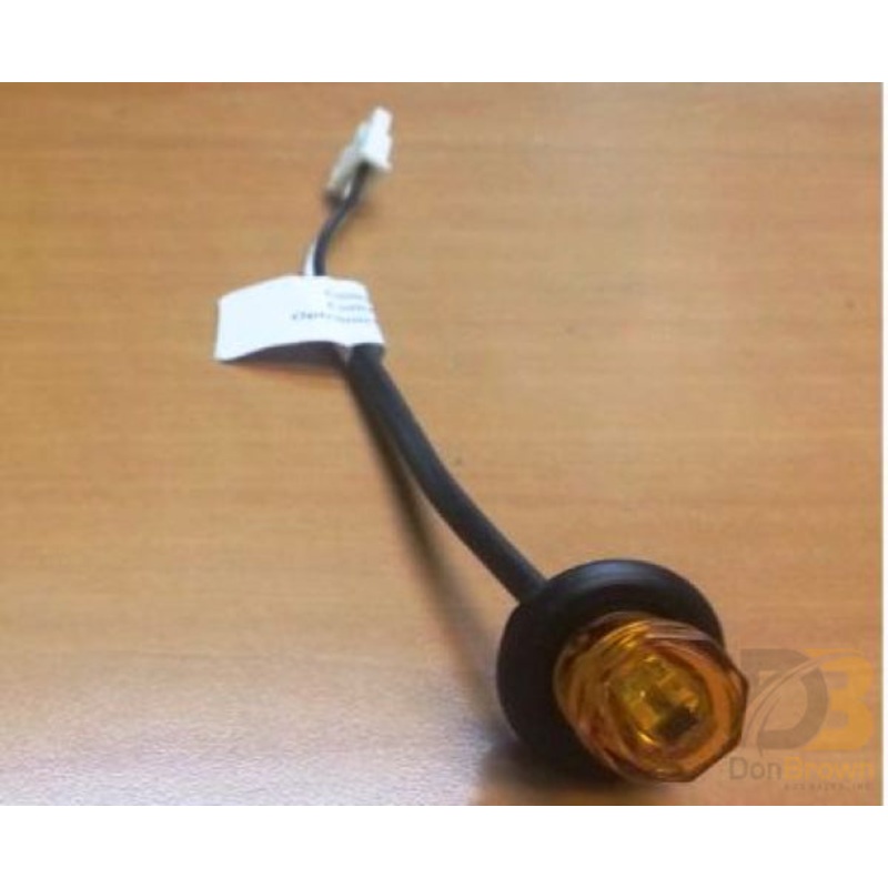 CB210863 Collins LIGHT LED AMBER CLEARANCE MINI