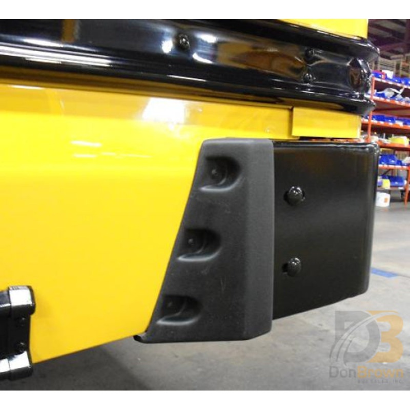 CB440140  Collins SHROUD BUMPER 10 LH