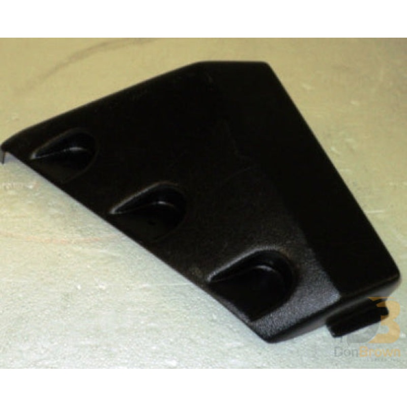 CB442025 SHROUD BUMPER 8 RH