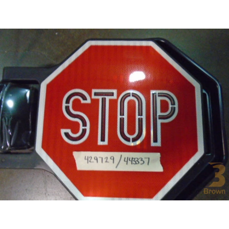 CB443337  STOPARM TRANSPEC LED STOP