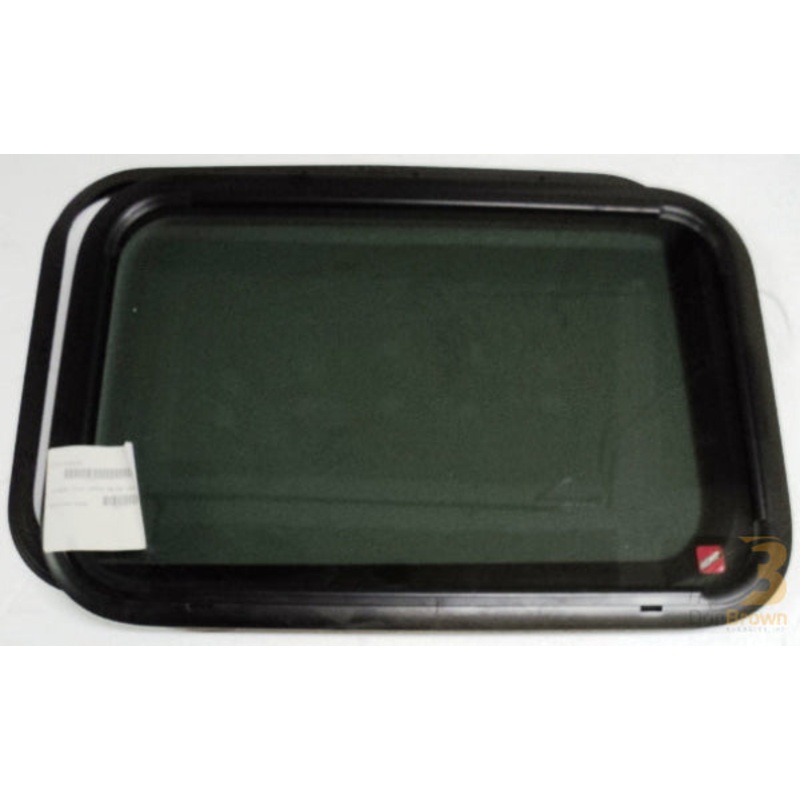 Collins 426623 WINDOW TINT UPPER RR DR 18X27