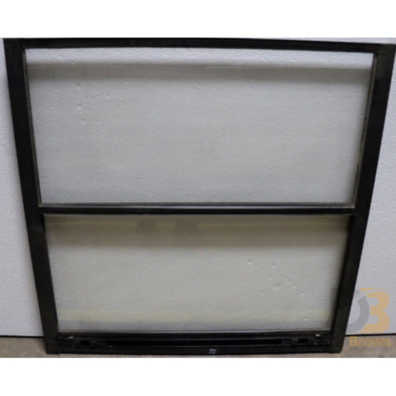 Collins 427584 WINDOW S/S TALL CLR TEMP BLK