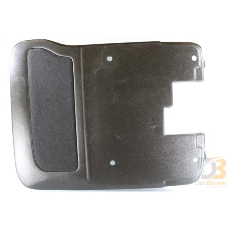 E51916BLG-XT PANEL FRONT SEAT SHROUD DRIVER 13 XT BLACK LOW GLOSS
