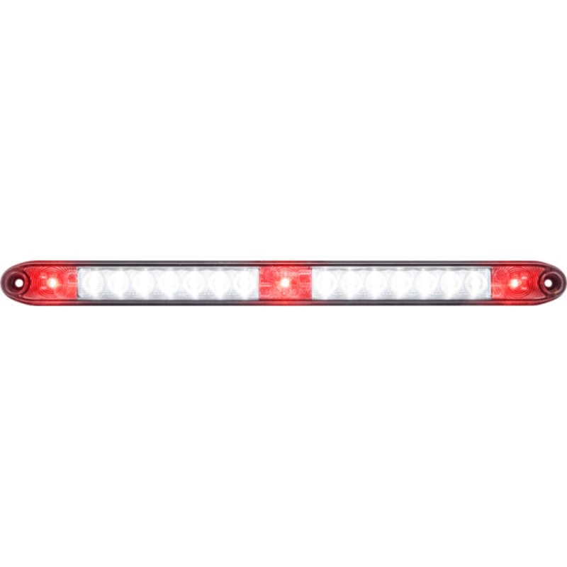 MCL80RCB LED ID light bar with built-in utility light