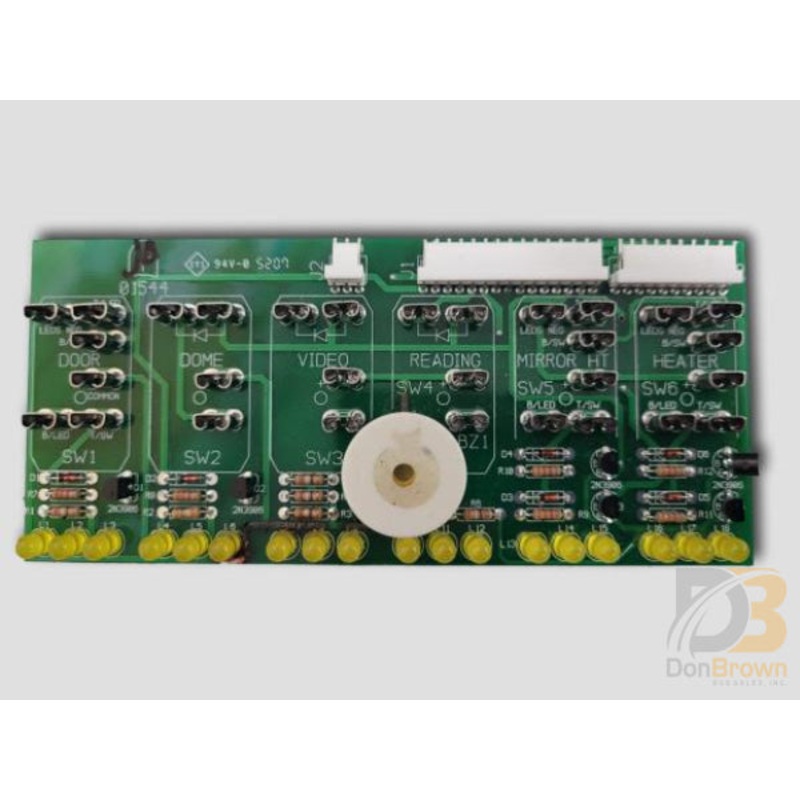 STF-01544-00000 RCT Board 1544