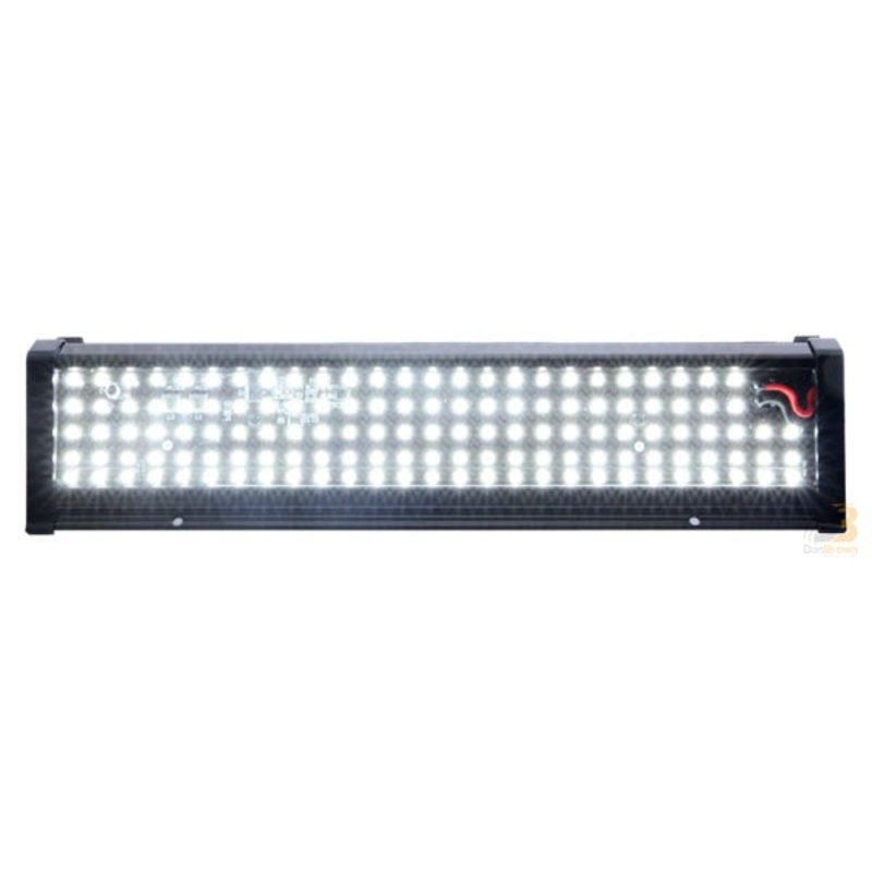 UCL45CH12BB 12-in. LED scene light, black housing