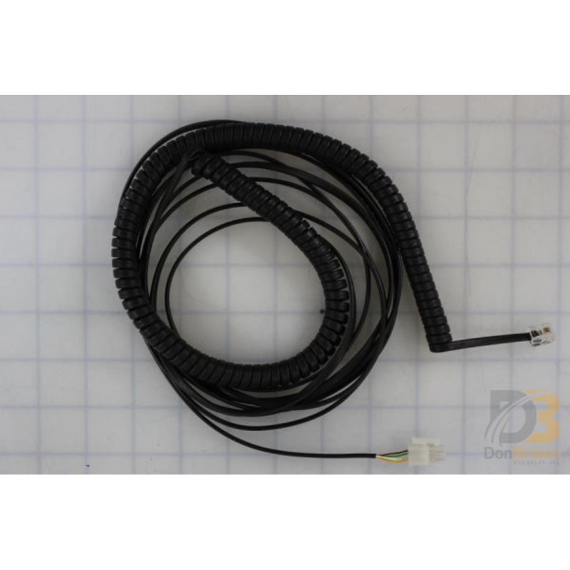 VSS-440109 CURLY/FLAT PENDANT CABLE