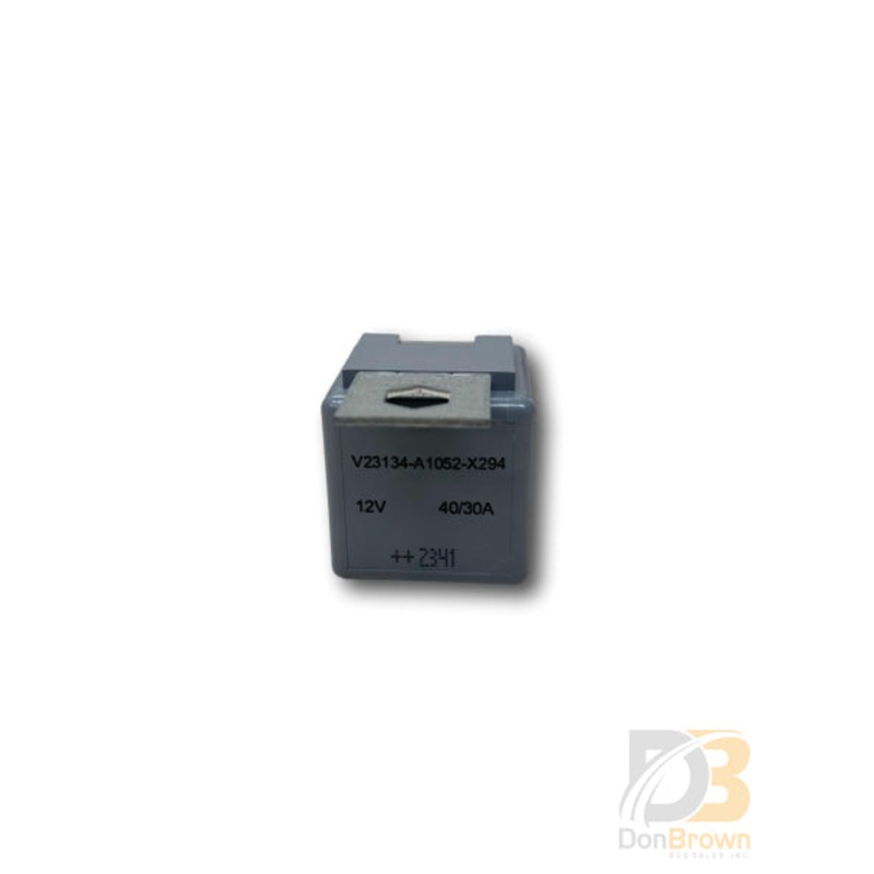 Y25-00001-08 RELAY, SPDT 12VDC 40AMP