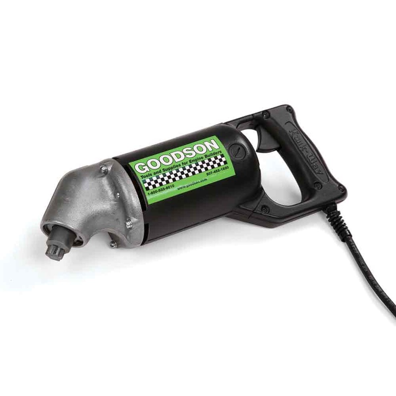 031-3100-28 : 220V Spline Drive Motor Unit