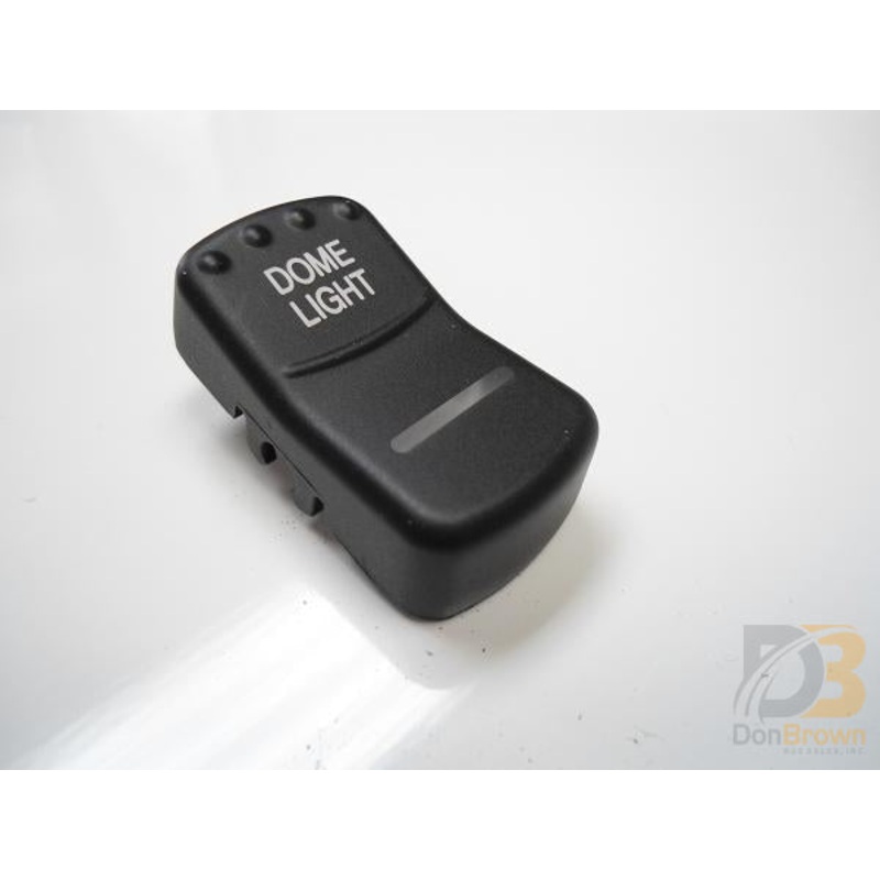 210500-4 Collins SWITCH ROCKER DOME LIGHT