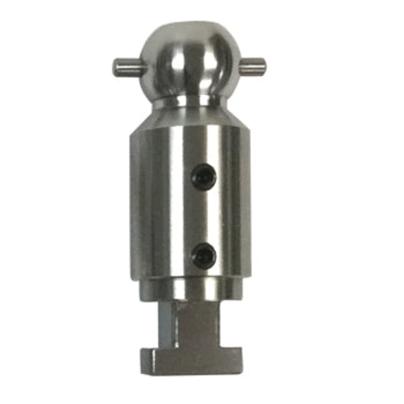 3-D Fast Cut Ball Head Tool Body For Sunnen Tooling