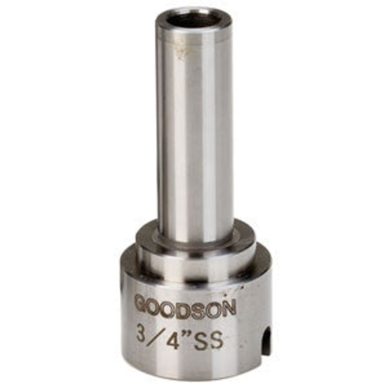 3-D Fast Cut Drive Adaptor for Bridgeport & DCM