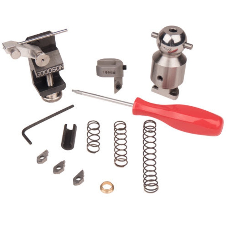 3-D Fast Cut Micro Tooling Starter Kit