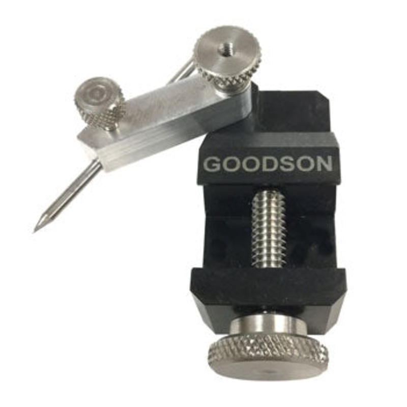 3-D Fast Cut Tool Setting Fixture