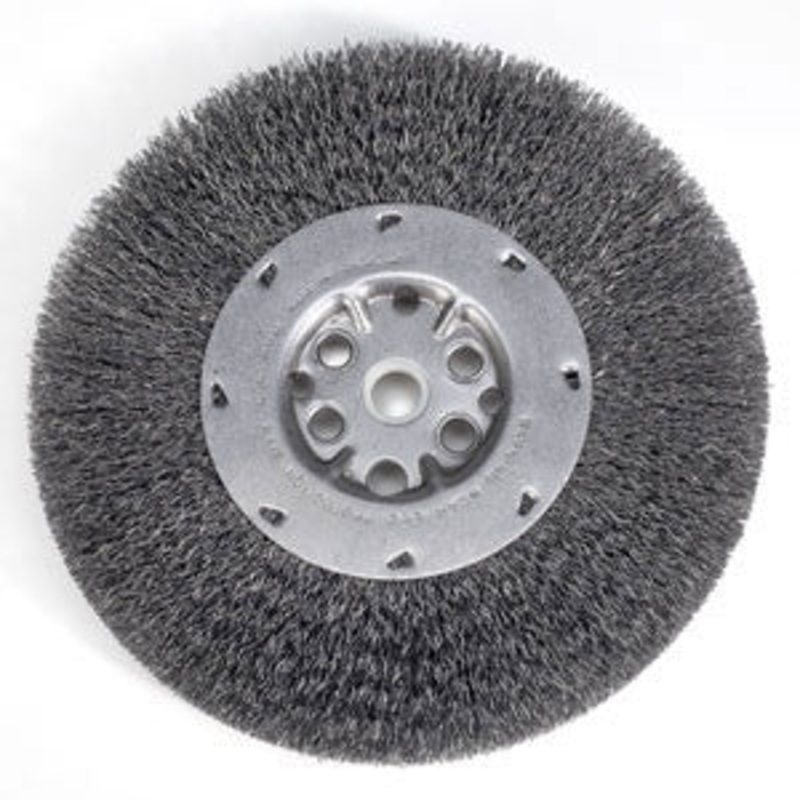 6 Wire Wheel (Crimped) | ADA-6