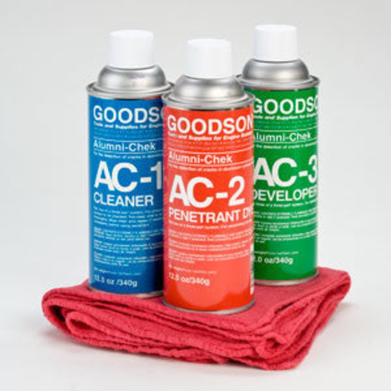 Alumni-Chek Kit | AC-KIT
