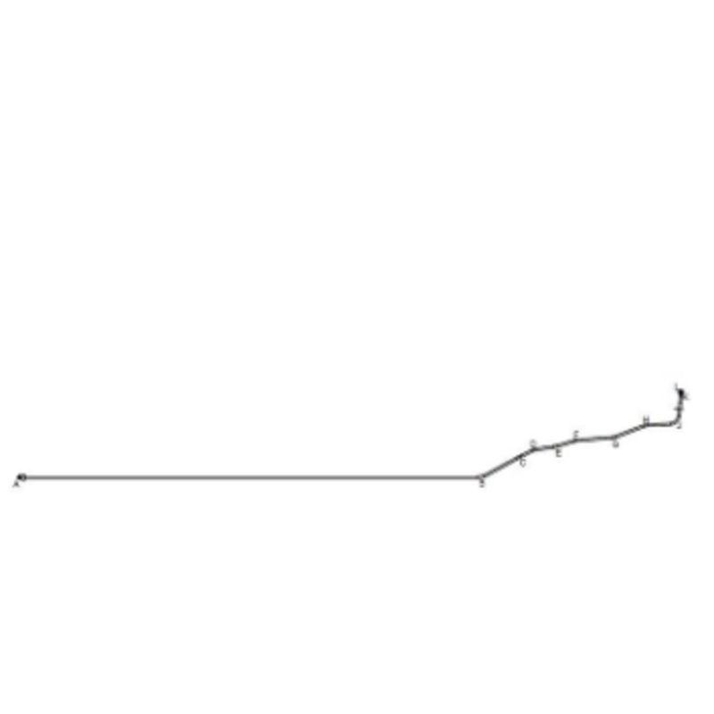 E51793-ADAKS LINE AC HIGH PRESSURE