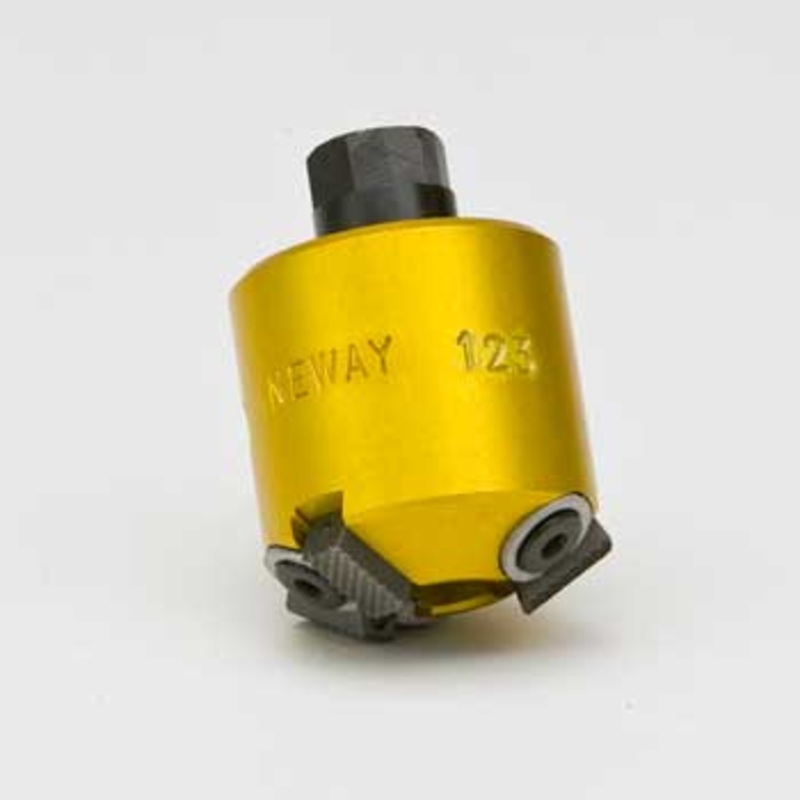 NCU-123 | 0.975, 31 deg. Neway Small Series Cutter Body