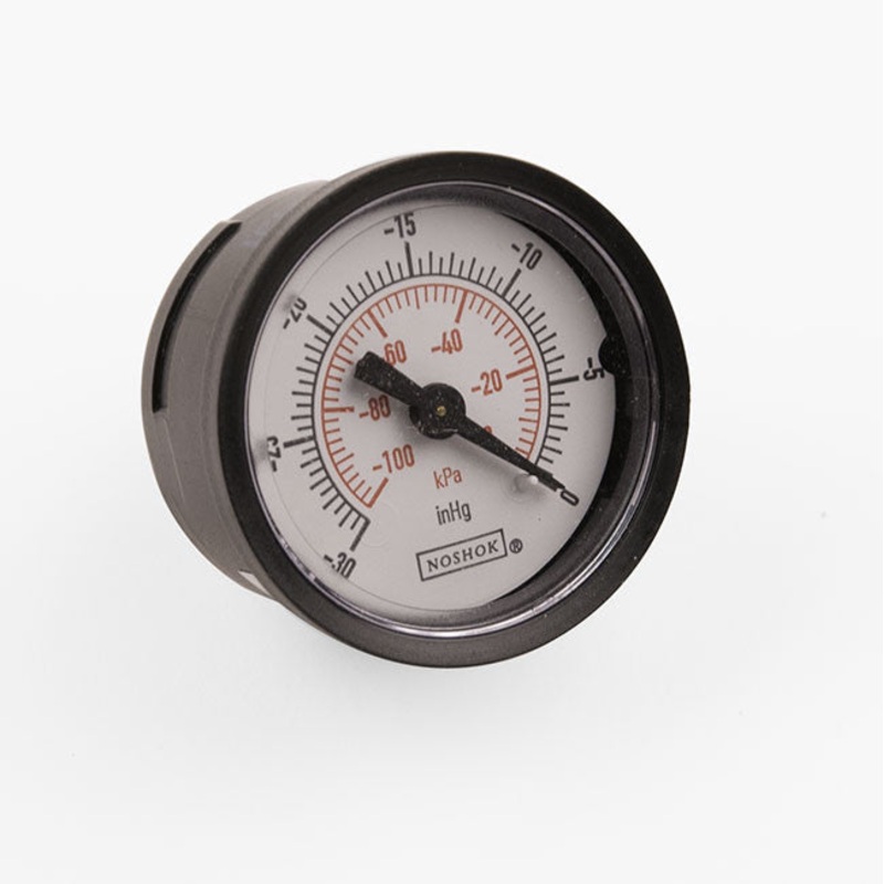 Replacement Gauge for Sioux 1630 Vacuum Tester | 1630-GAUGE