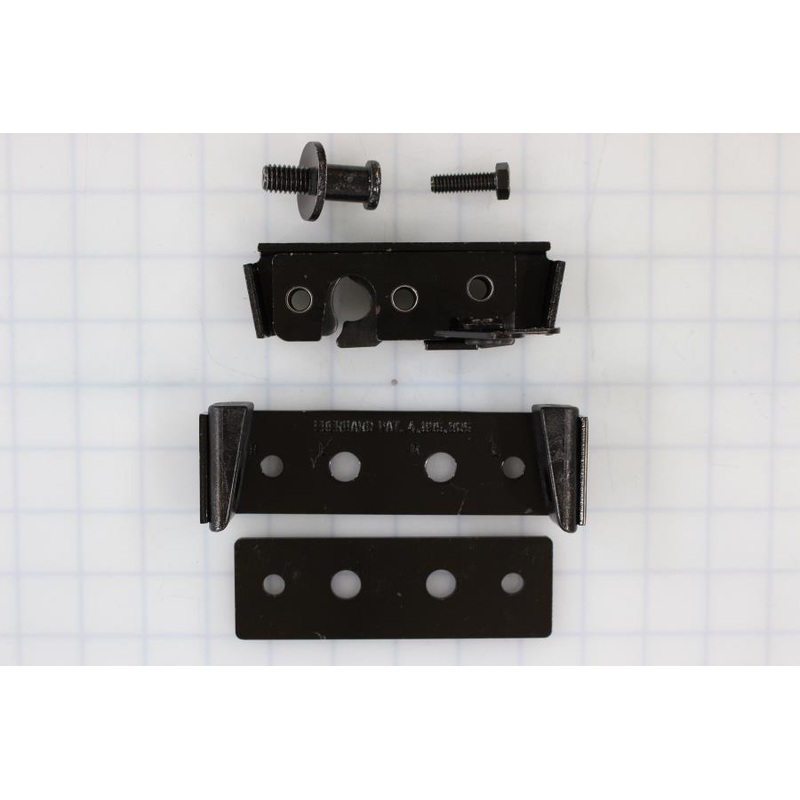 VPM20031KS DOVETAIL DUAL STAGE ROTARY LATCH LH KIT SHIPOUT