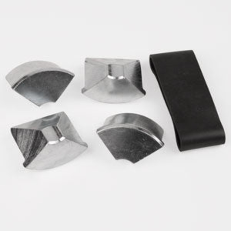 2.250 Max. Dia. Replacement Segments with Sleeve | CBT-8M