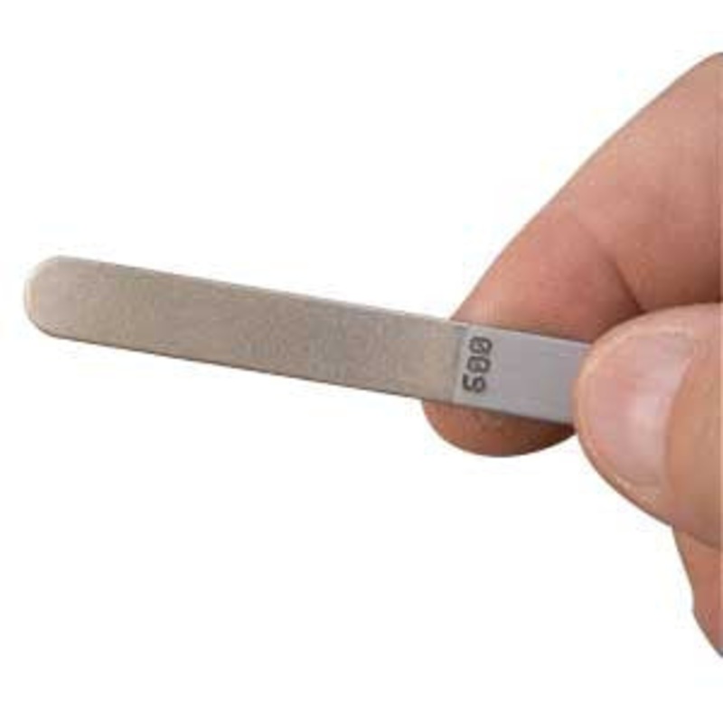 2 Pc. Diamond Hand File Set | DFS-2