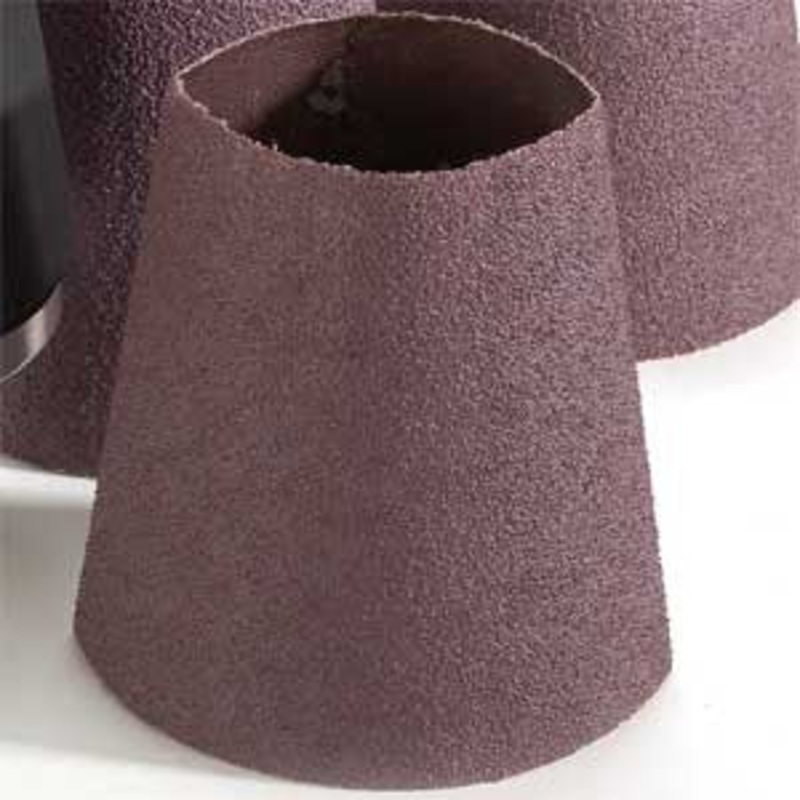 3 Diameter Aluminuim-Oxide Chamfering Cones
