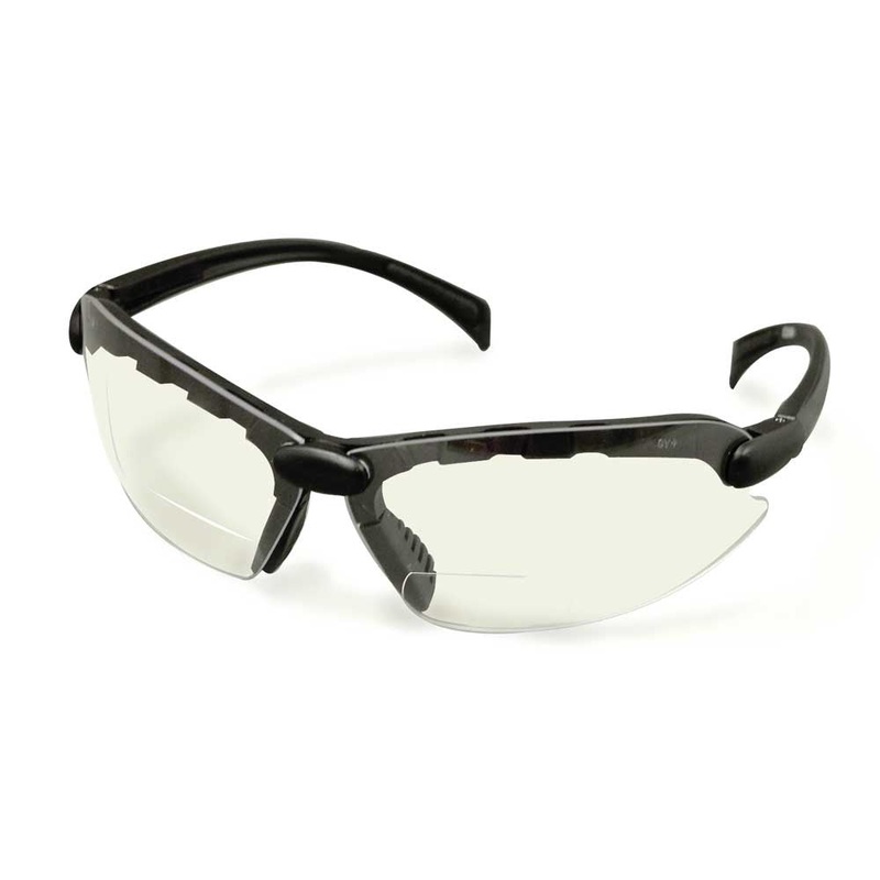 Bifocal Magnifying Safety Glasses