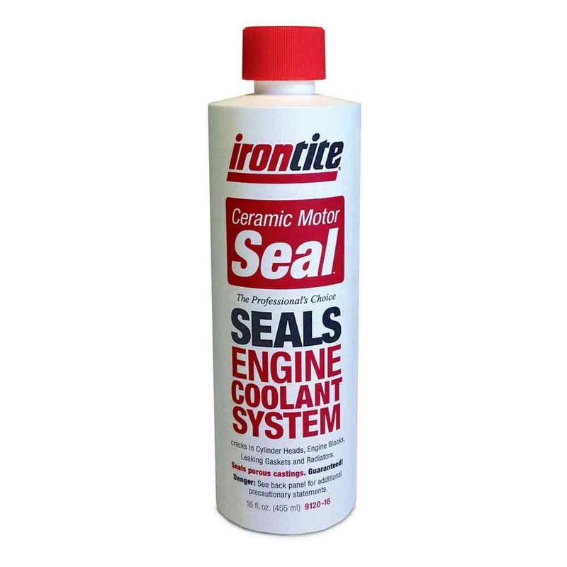 Ceramic Motor Seal | CRS-16