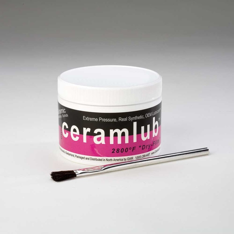 Ceramlub-2800 Hi-Temp Synthetic Lubricant | CBL-2800